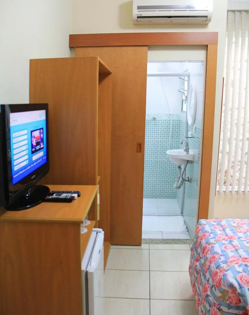 Hotel Estacao Paraiso - Ao Lado Do Metro Paraiso E 600M Da Av Paulista Sao Paulo