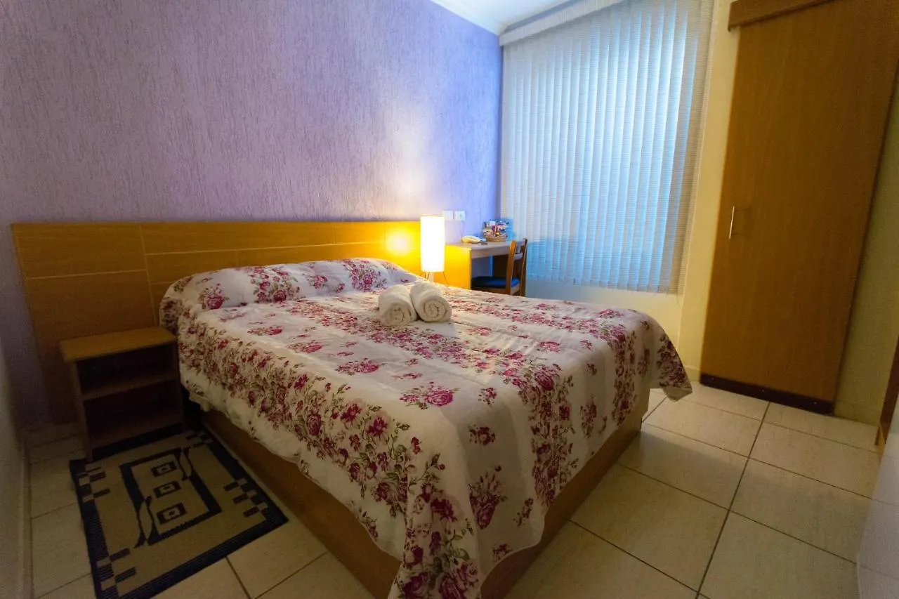 Hotel Estacao Paraiso - Ao Lado Do Metro Paraiso E 600M Da Av Paulista Sao Paulo
