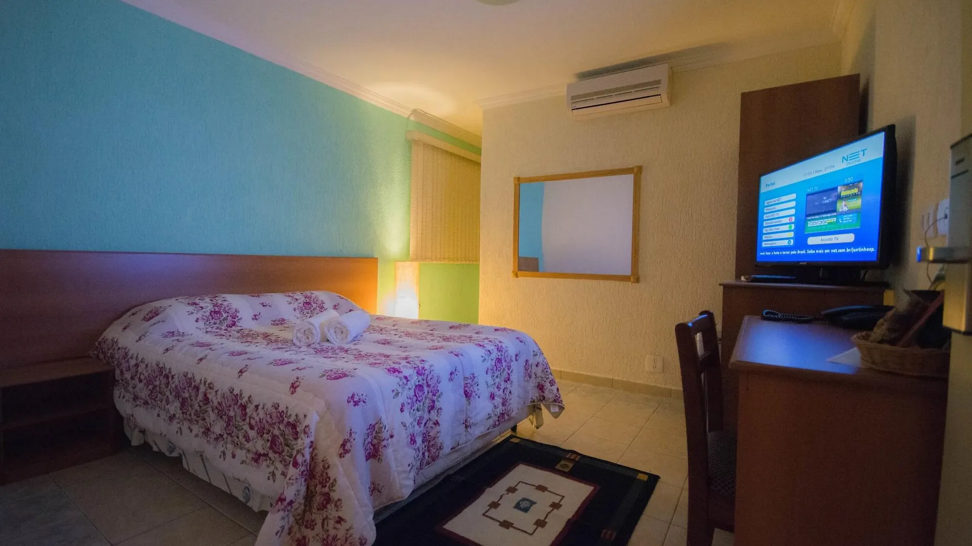 Hotel Estacao Paraiso - Ao Lado Do Metro Paraiso E 600M Da Av Paulista Sao Paulo