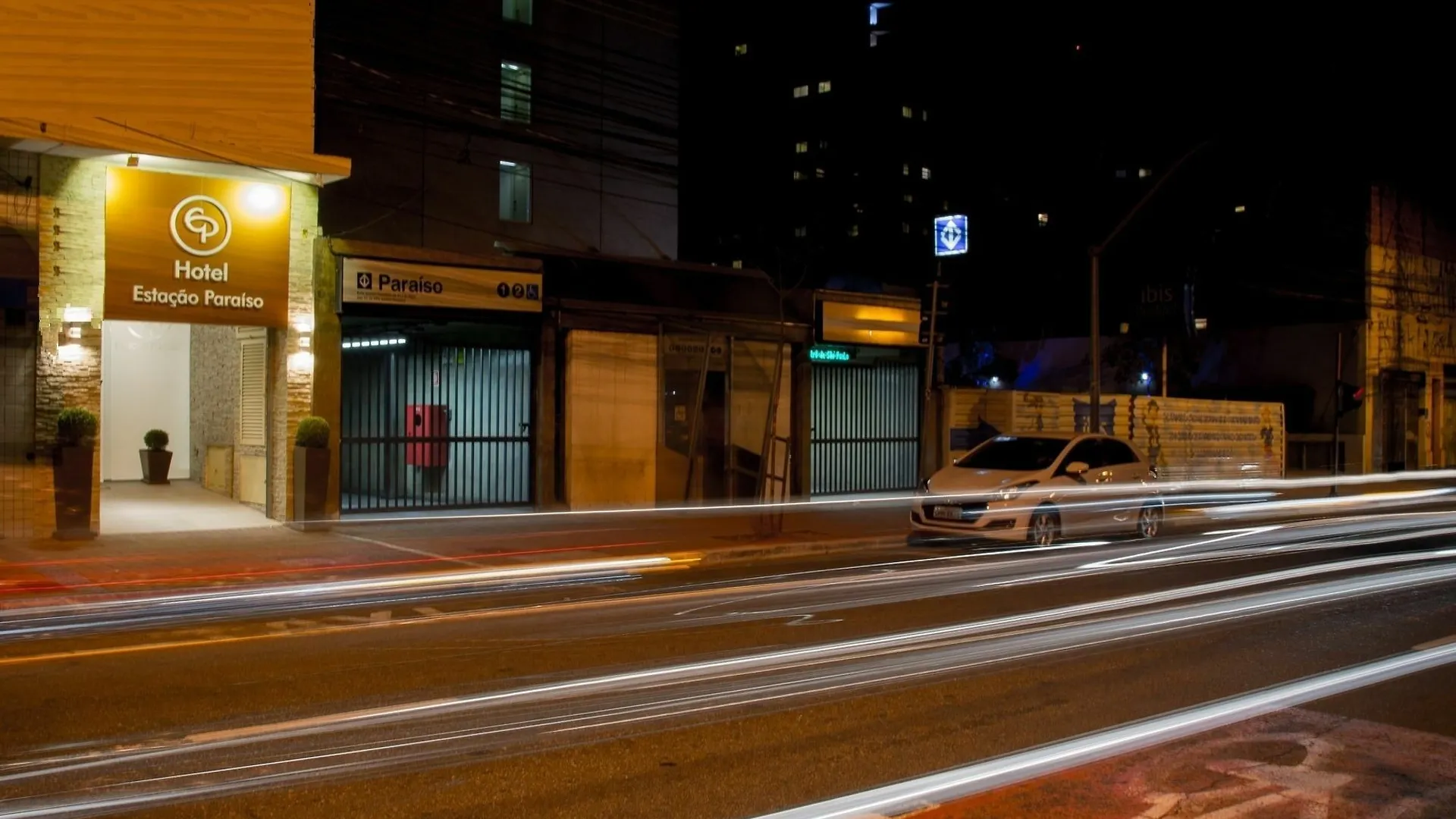 **  Hotel Estacao Paraiso - Ao Lado Do Metro Paraiso E 600M Da Av Paulista Sao Paulo Brazil