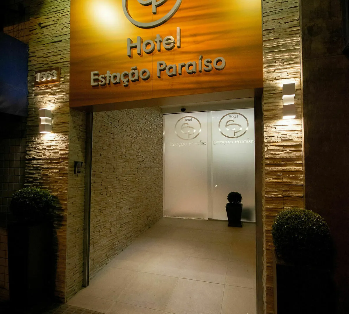 Hotel Estacao Paraiso - Ao Lado Do Metro Paraiso E 600M Da Av Paulista Sao Paulo Brazil