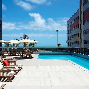 Flats Class Internacional Apartment Recife