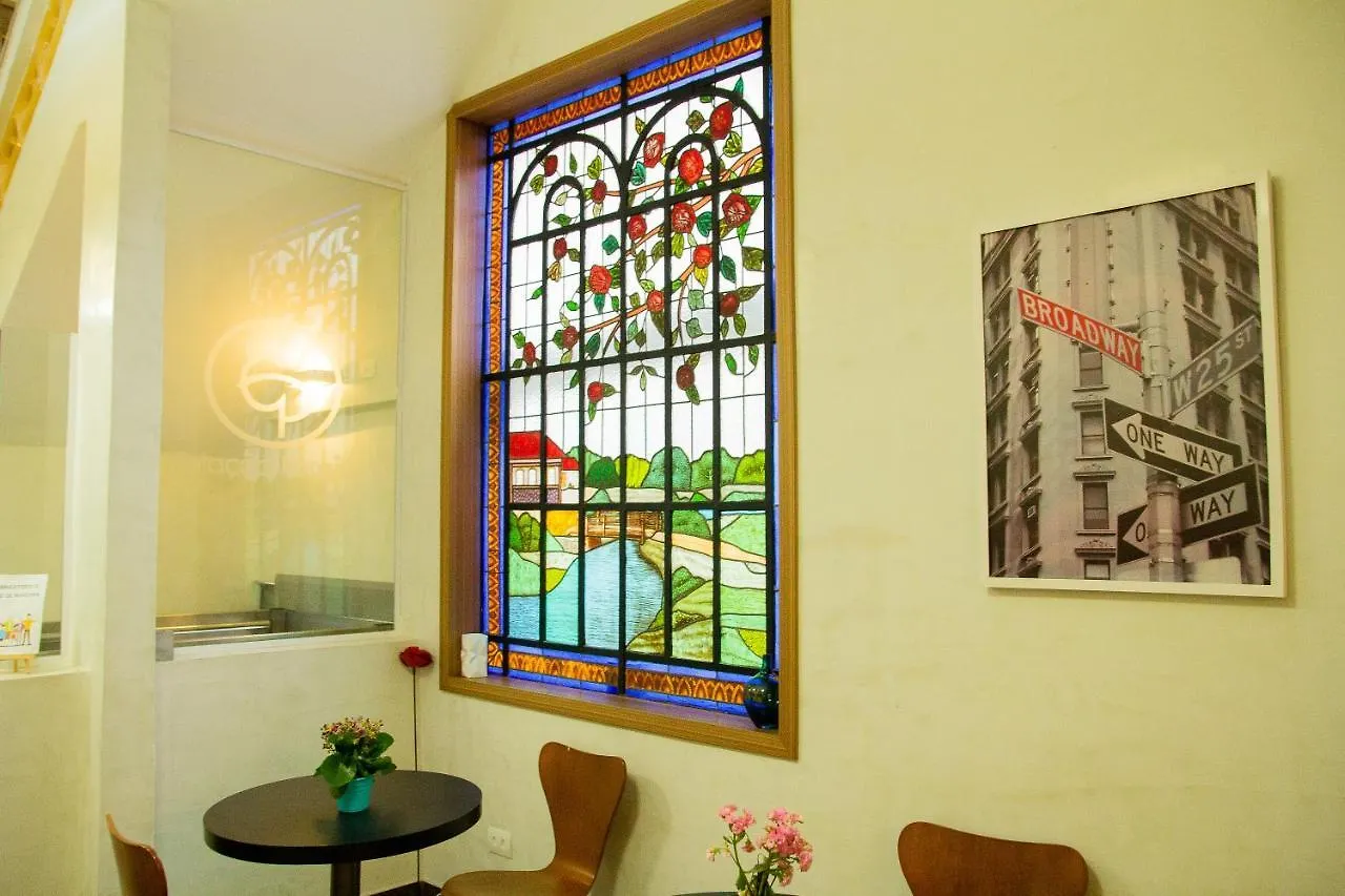 Hotel Estacao Paraiso - Ao Lado Do Metro Paraiso E 600M Da Av Paulista São Paulo