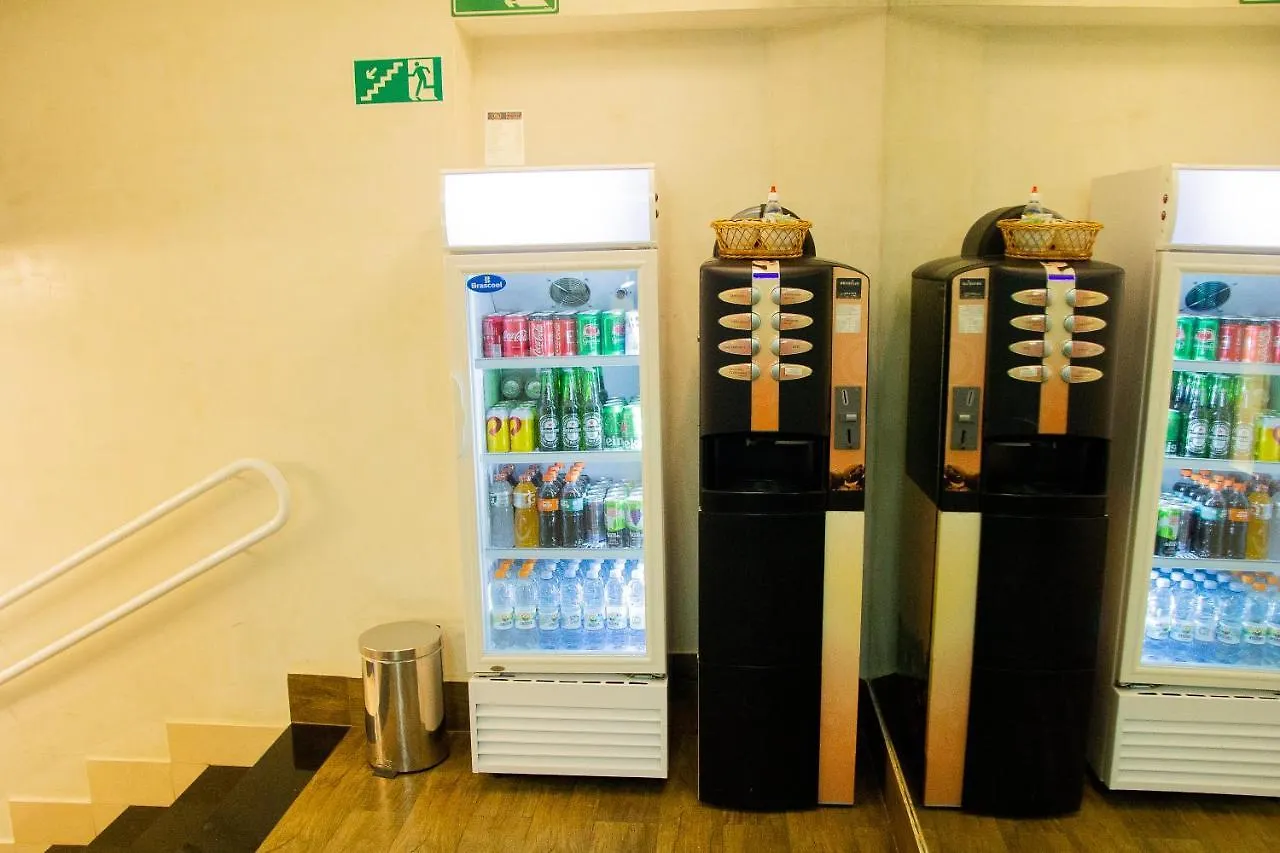 Hotel Estacao Paraiso - Ao Lado Do Metro Paraiso E 600M Da Av Paulista São Paulo