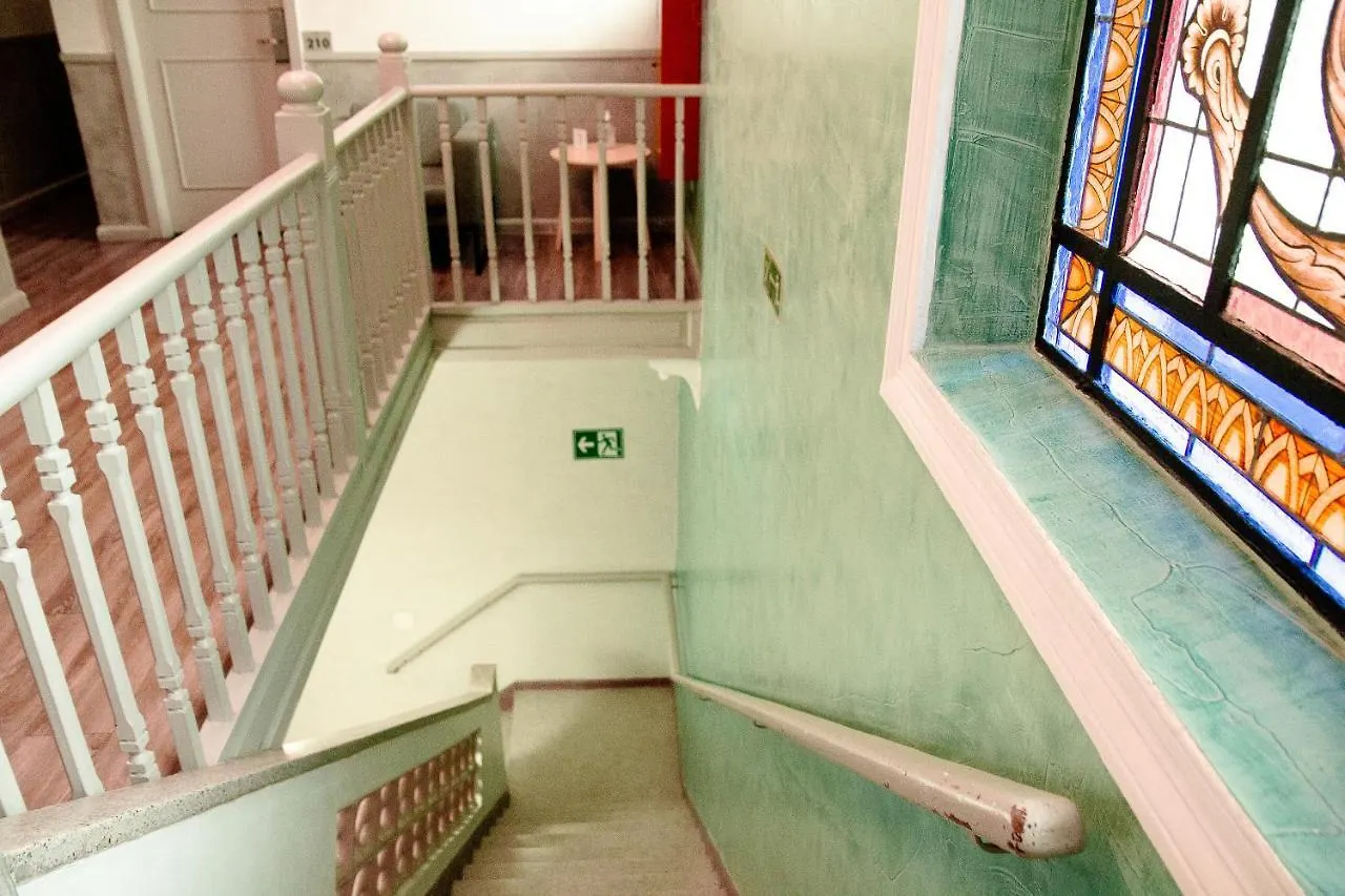 Hotel Estacao Paraiso - Ao Lado Do Metro Paraiso E 600M Da Av Paulista São Paulo 2*,  Brasilien