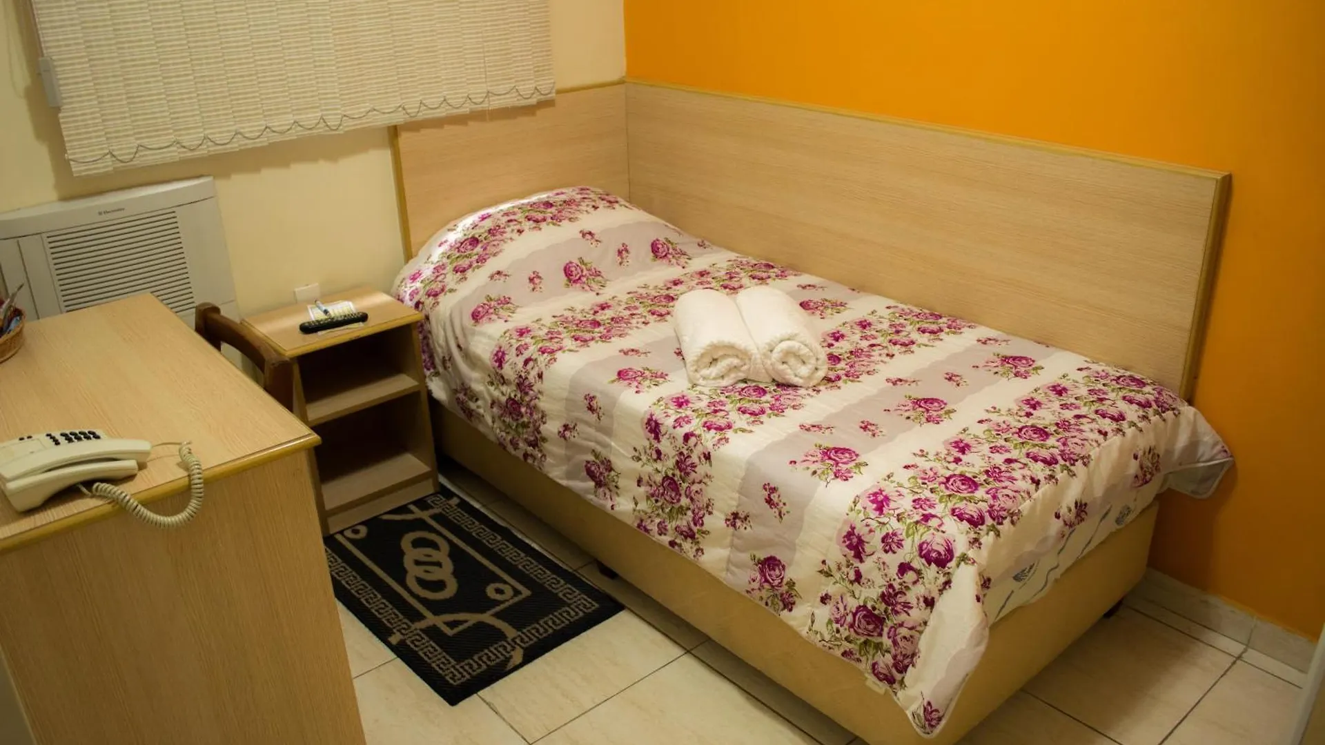 Hotel Estacao Paraiso - Ao Lado Do Metro Paraiso E 600M Da Av Paulista São Paulo