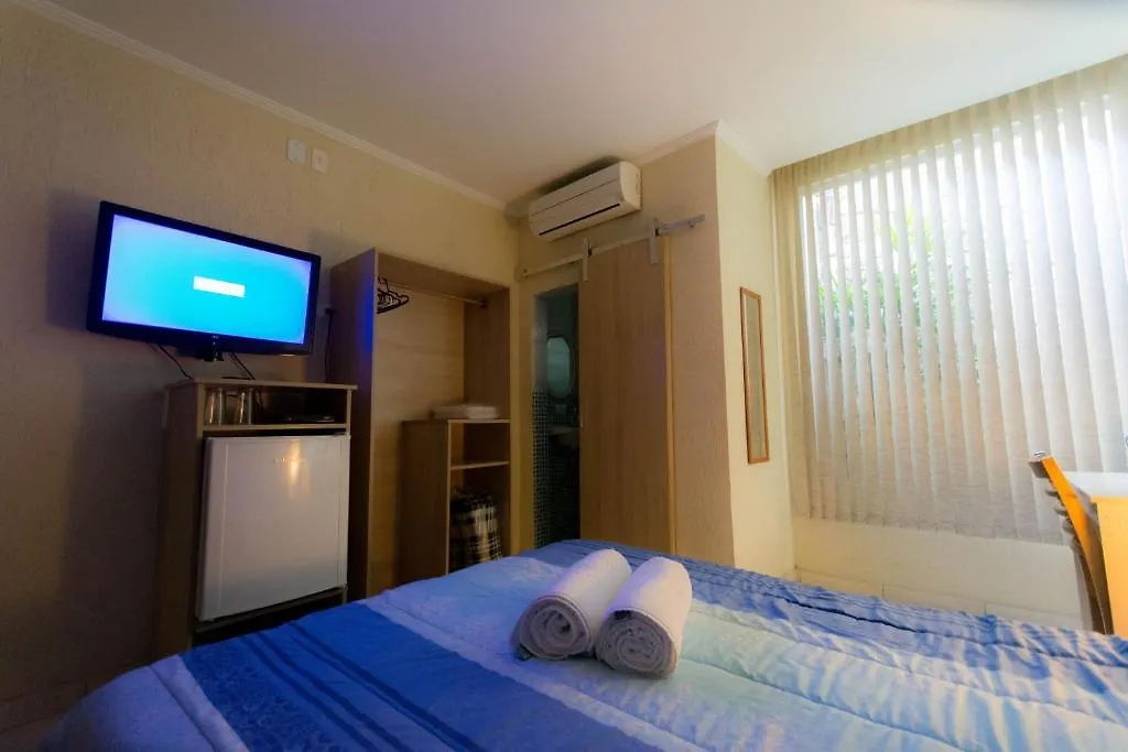 Hotel Estacao Paraiso - Ao Lado Do Metro Paraiso E 600M Da Av Paulista São Paulo