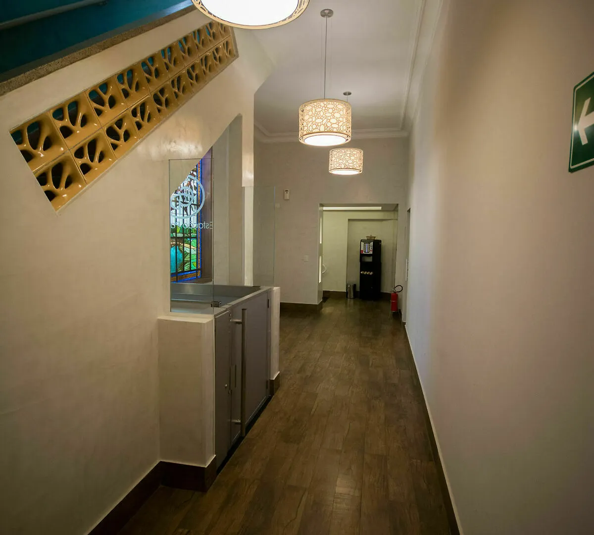 Hotel Estacao Paraiso - Ao Lado Do Metro Paraiso E 600M Da Av Paulista São Paulo
