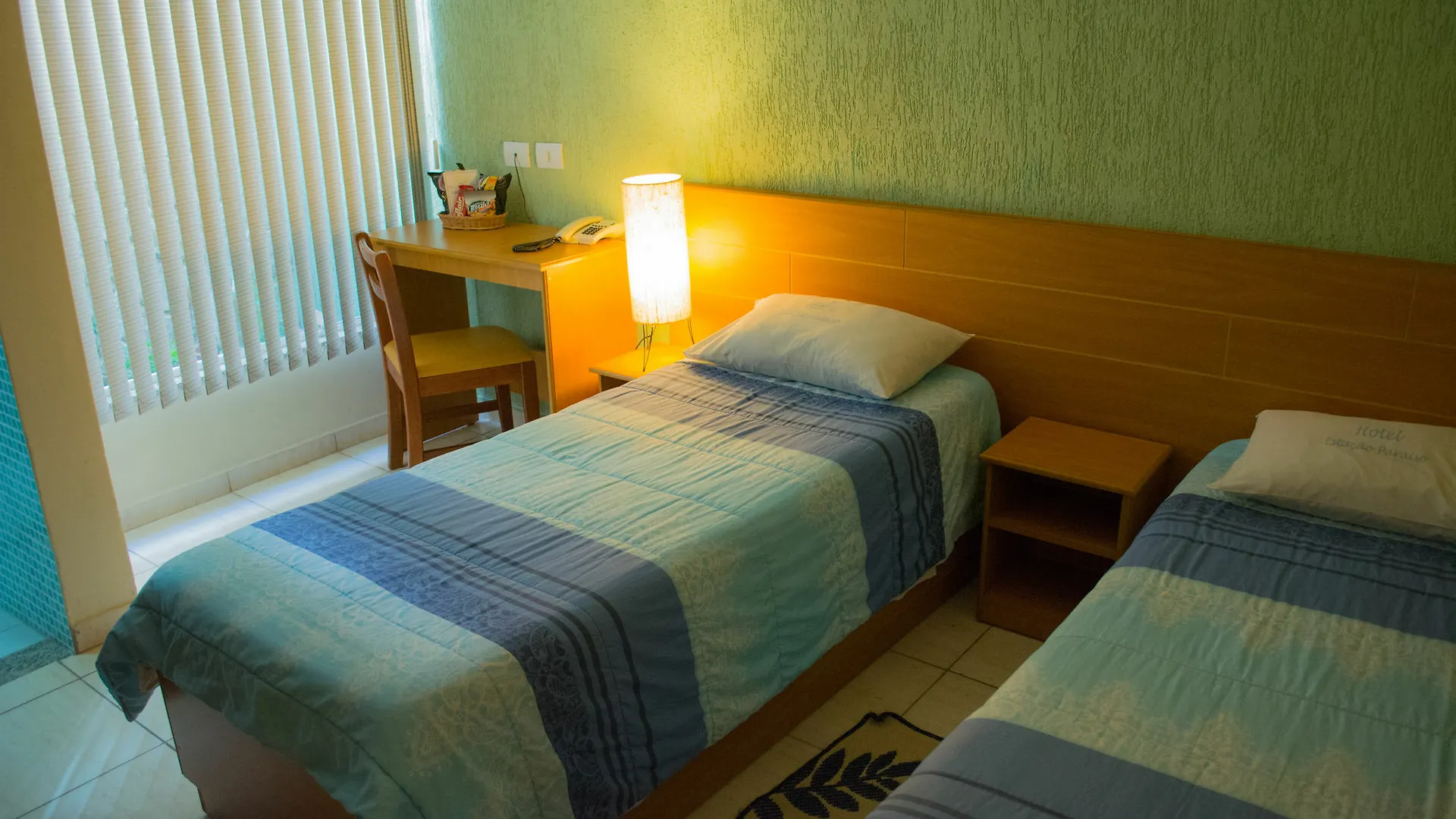 Hotel Estacao Paraiso - Ao Lado Do Metro Paraiso E 600M Da Av Paulista São Paulo