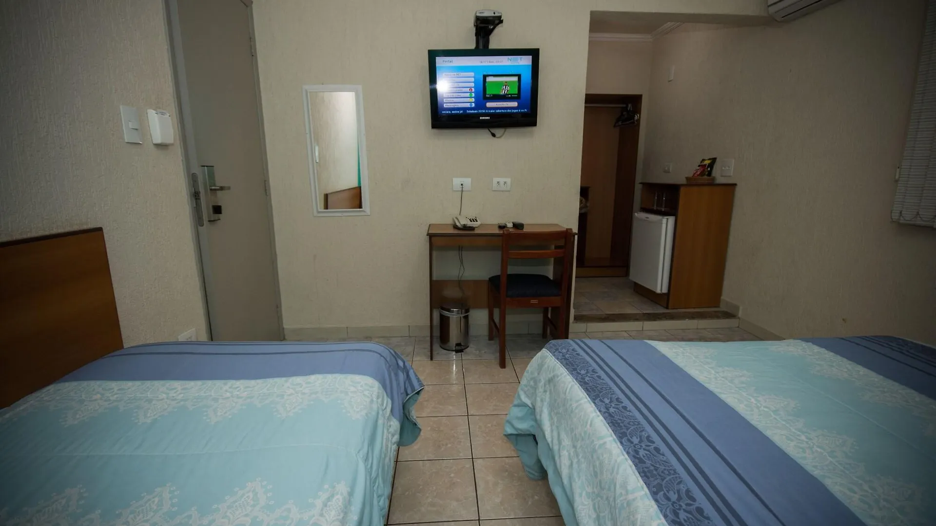 **  סאו פאולו Hotel Estacao Paraiso - Ao Lado Do Metro Paraiso E 600M Da Av Paulista ברזיל